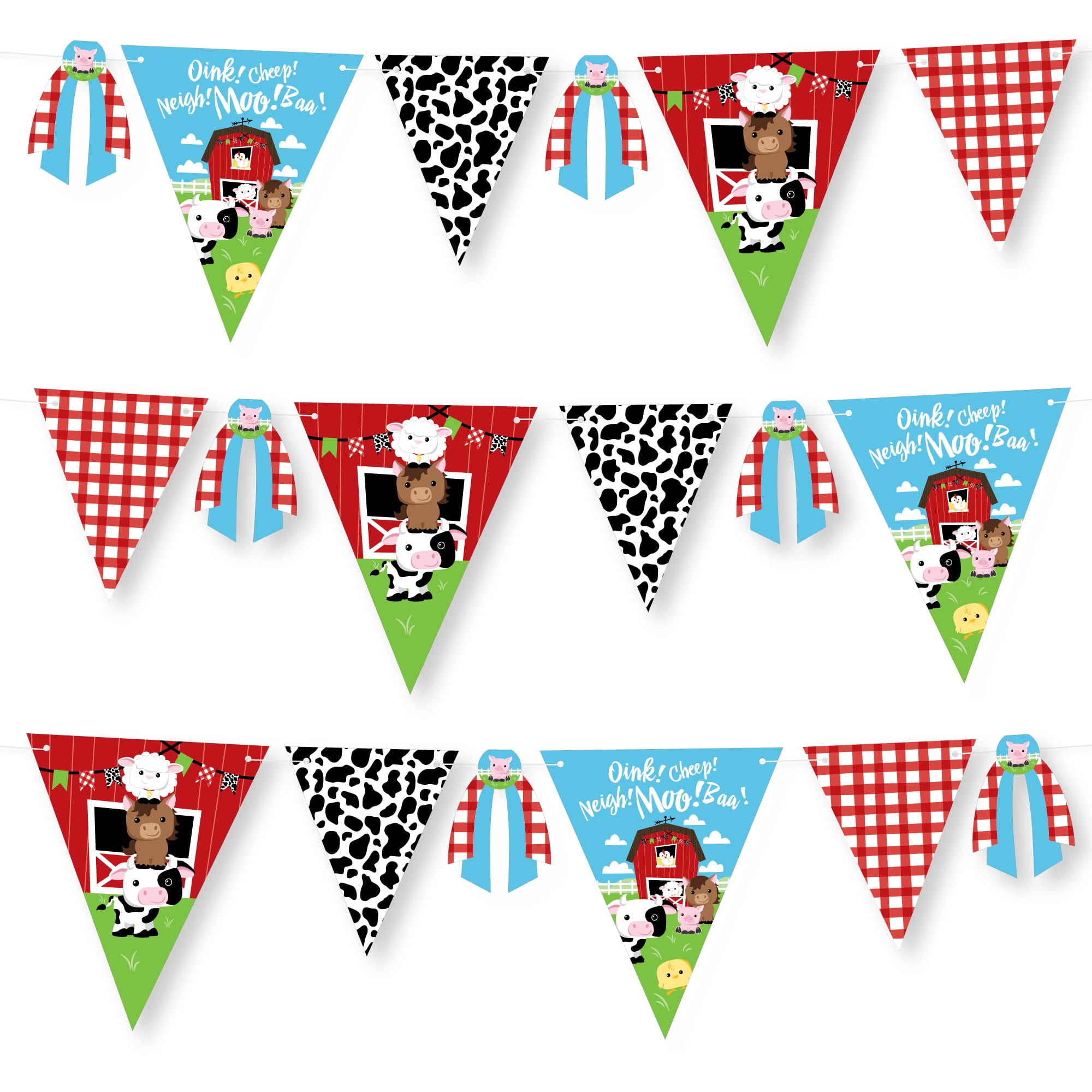 big-dot-of-happiness-farm-animals-diy-barnyard-baby-shower-or-birthday-party-pennant-garland-decoration-triangle-banner-30-pieces-walmart-com