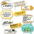 thumbnail image 1 of Big Dot of Happiness Funny Let's Fiesta - Fiesta Party Photo Booth Props Kit - 10 Piece, 1 of 6