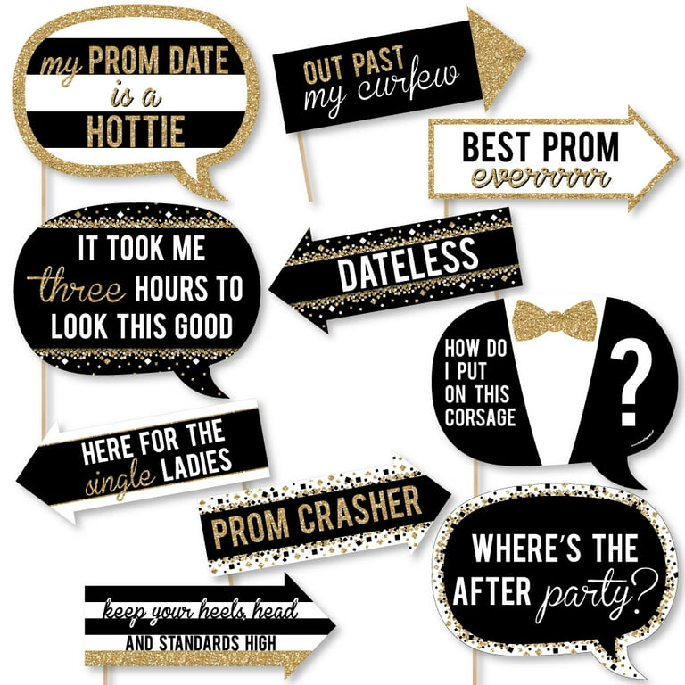 Photo booth fun props sale