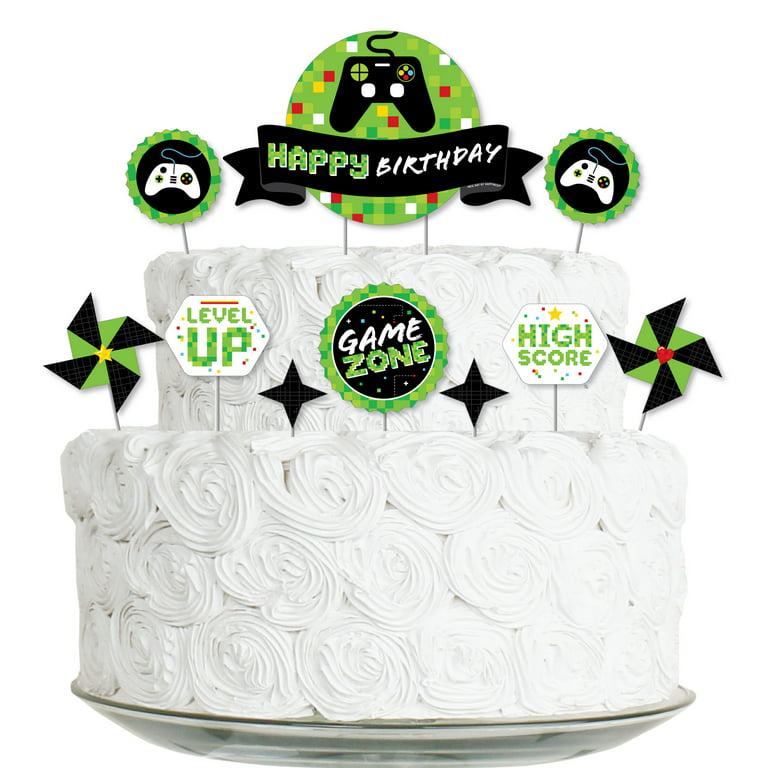 Happy Birthday Cake Topper Happy Birthday Cake Toppers Happy