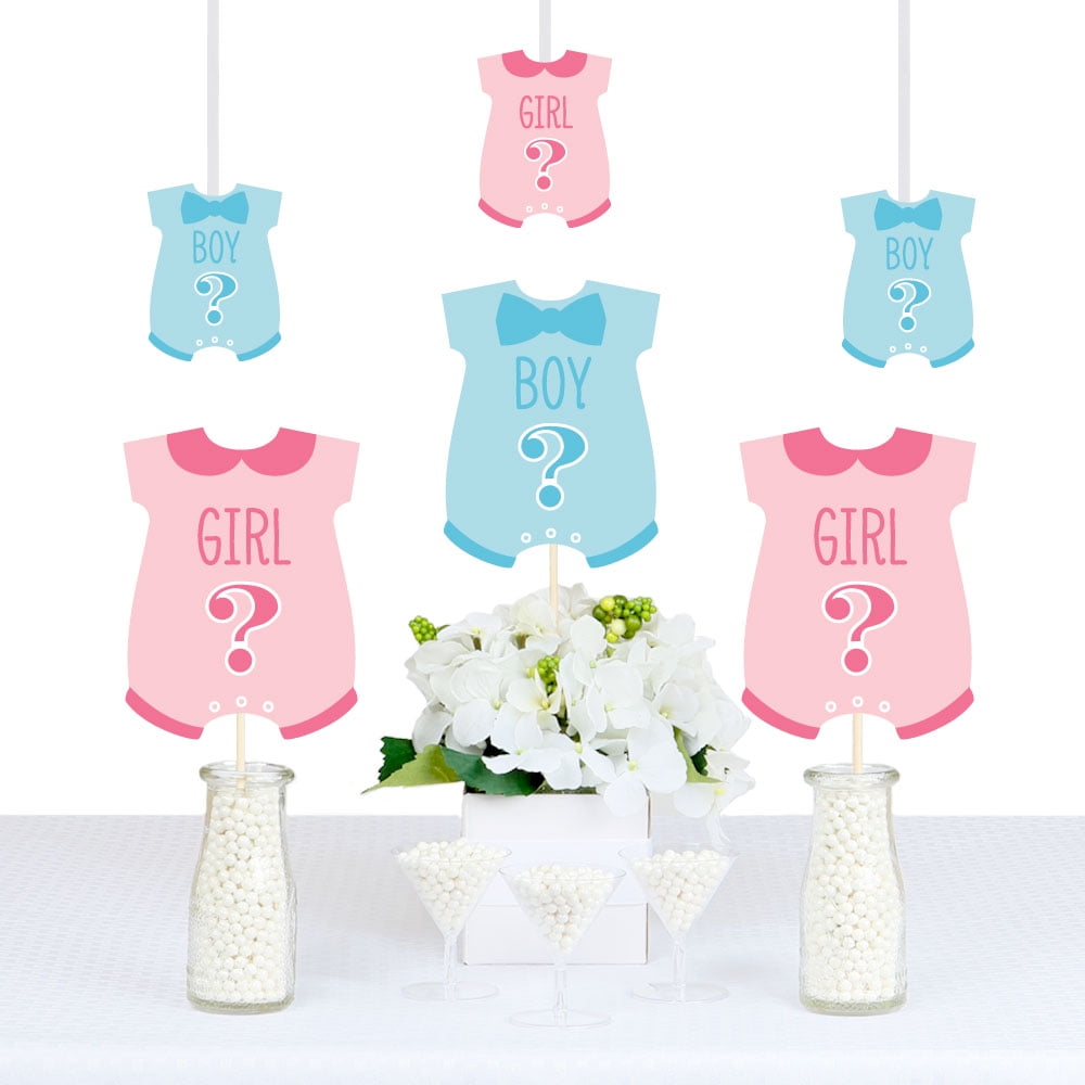 Winrayk Baby Box Gender Reveal Baby Shower Decorations