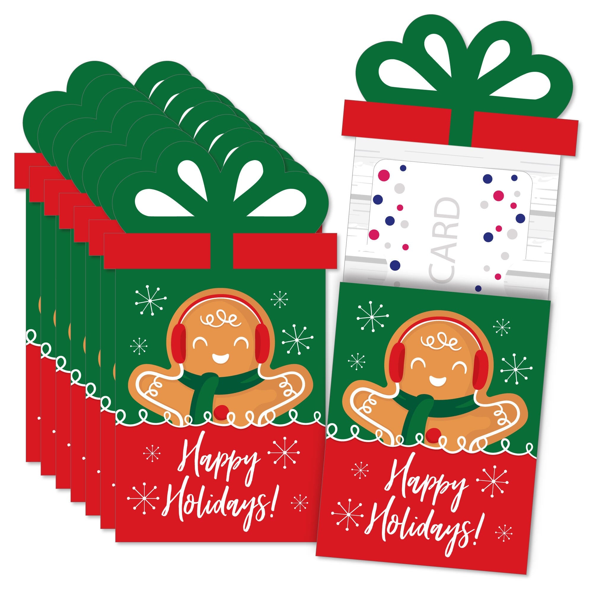 Gift Cards Holders