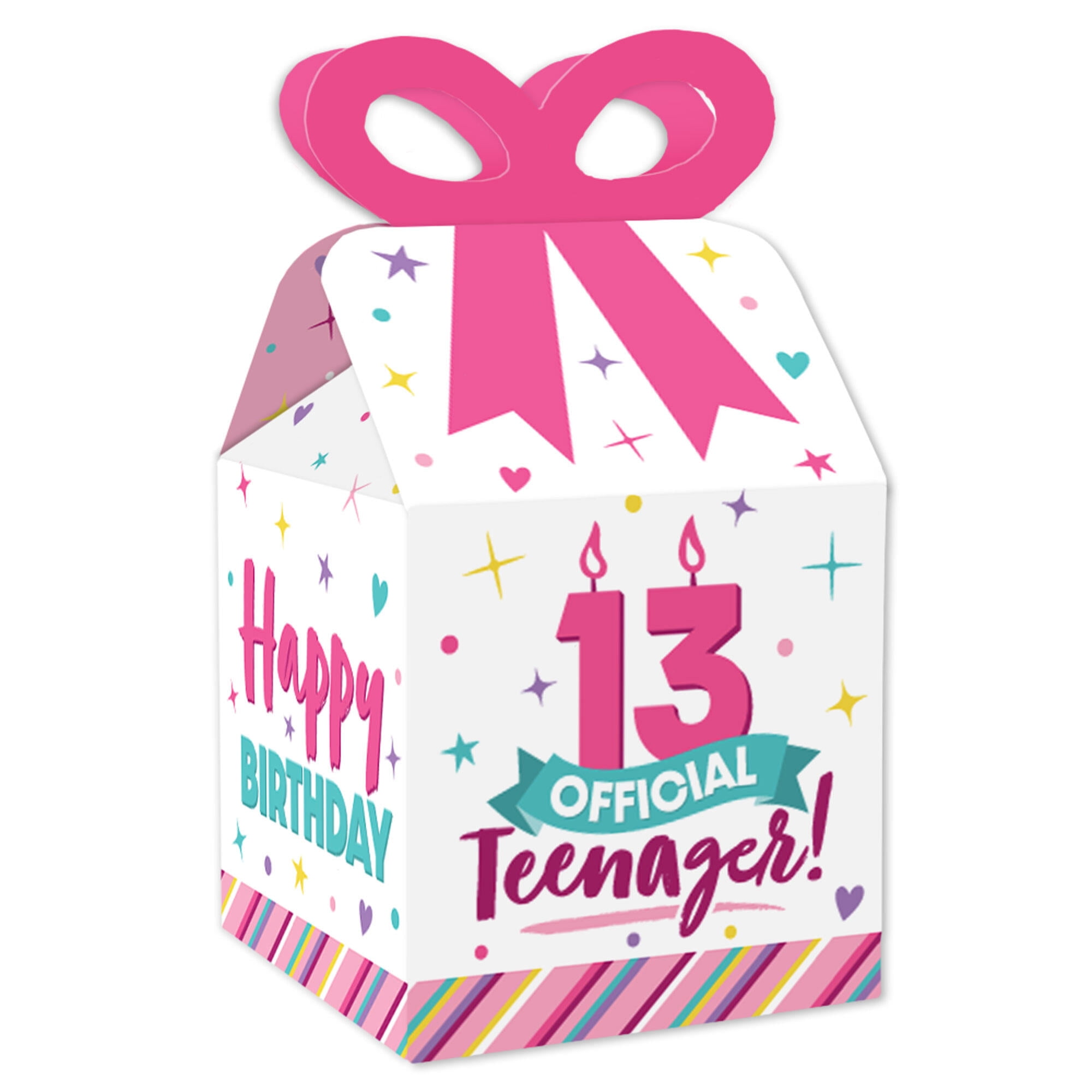  Budalagong Gift for 13 Year Old Girls with Gift Box