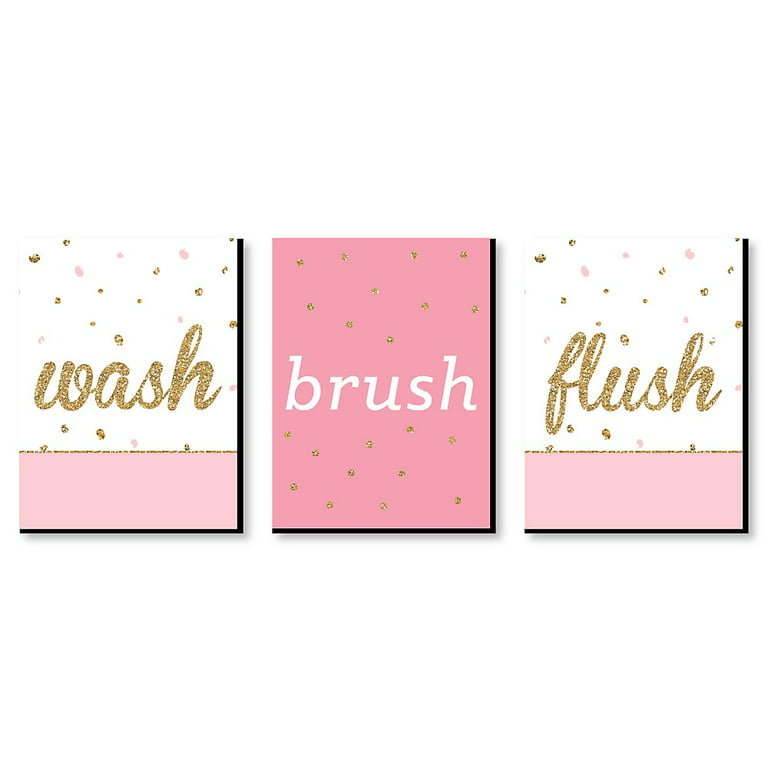 https://i5.walmartimages.com/seo/Big-Dot-of-Happiness-Girl-Pink-and-Gold-Kids-Bathroom-Rules-Wall-Art-7-5-x-10-inches-Set-of-3-Signs-Wash-Brush-Flush_6035a6d1-6d3b-4409-92f5-f2c84531d7f1_1.530dbe92a7fd4bb2ee545f949df03558.jpeg?odnHeight=768&odnWidth=768&odnBg=FFFFFF