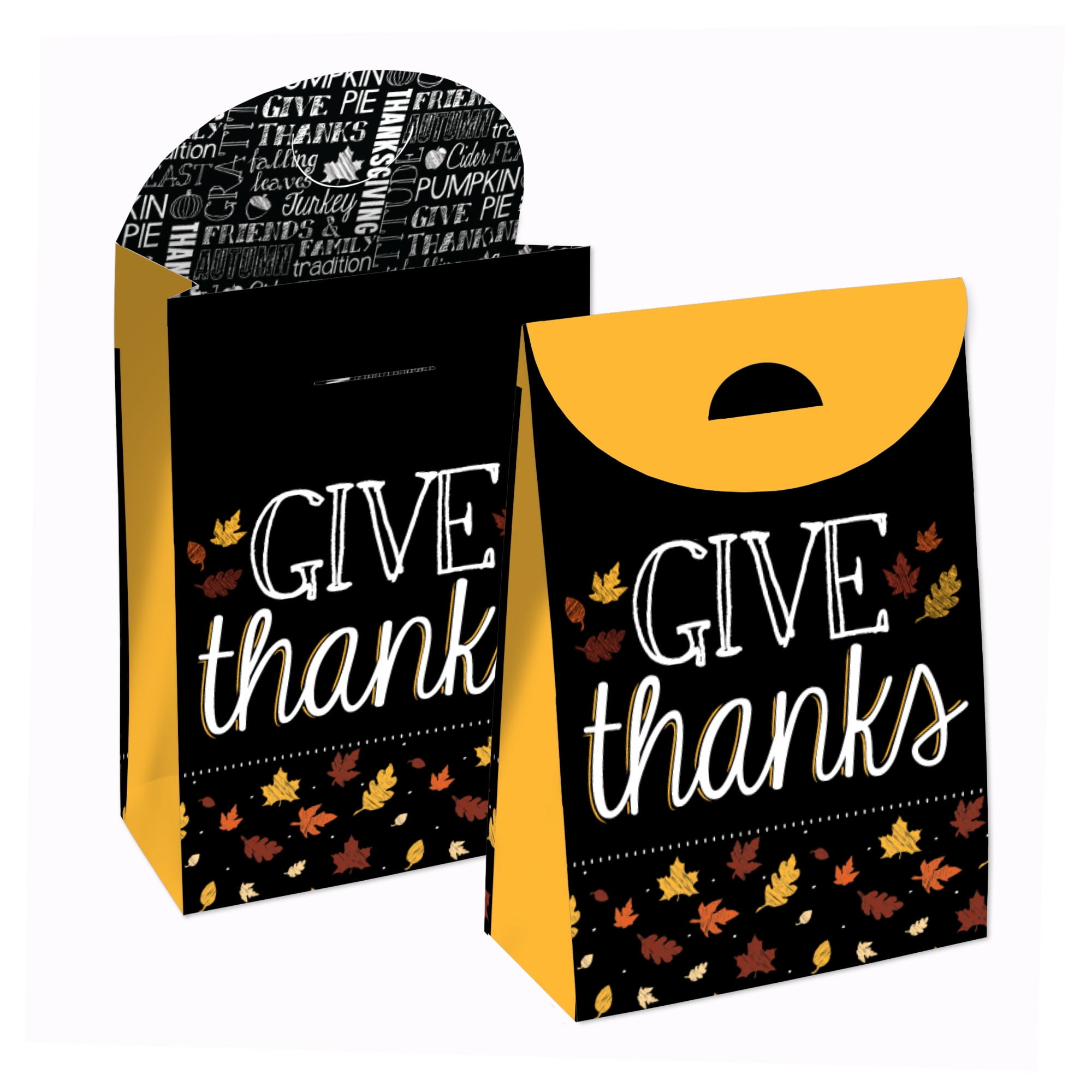 New! Hobby Lobby Thanksgiving “Thankful” Treat Bags & Toppers for Baked  Goods | eBay