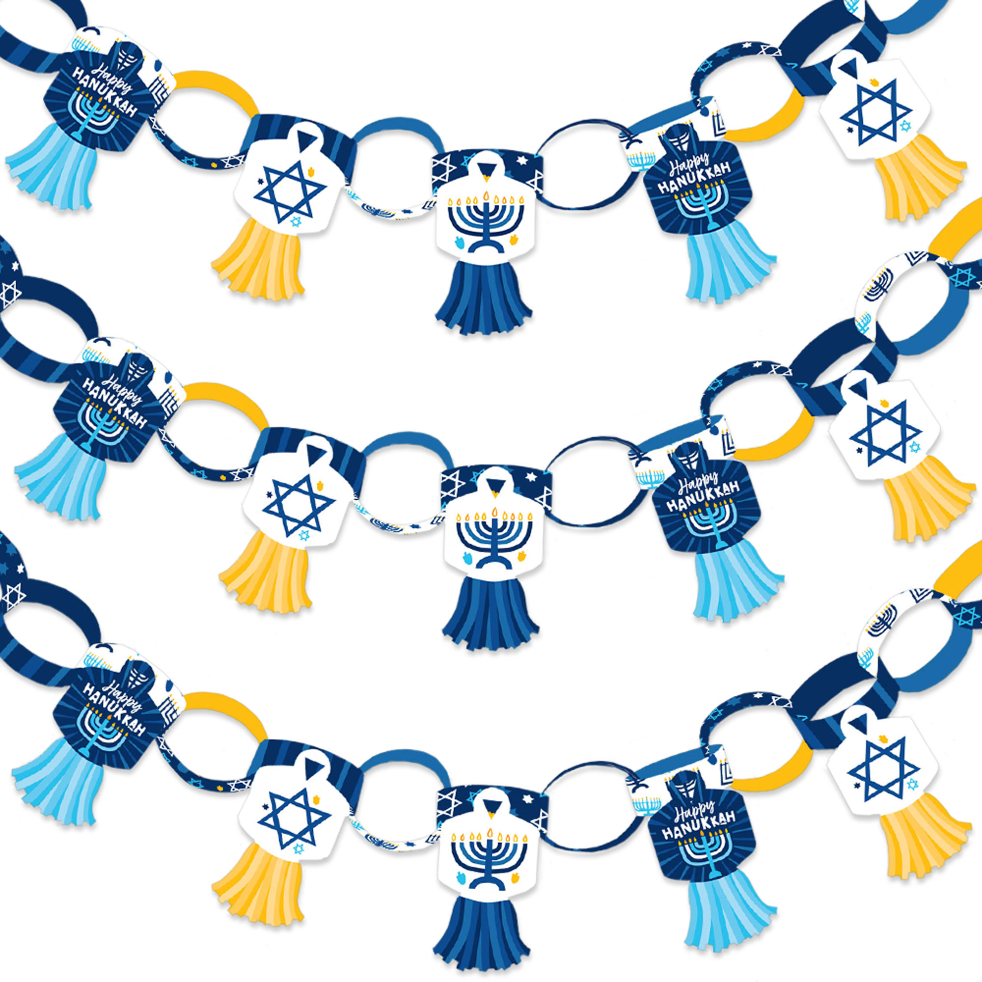 Hanukkah chain message