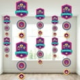 thumbnail image 1 of Big Dot of Happiness Happy Diwali - Festival of Lights Party DIY Dangler Backdrop - Hanging Vertical Decorations - 30 Pieces, 1 of 8