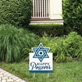 thumbnail image 1 of Big Dot of Happiness Happy Passover - Outdoor Lawn Sign - Pesach Party Yard Sign - 1 Piece, 1 of 7