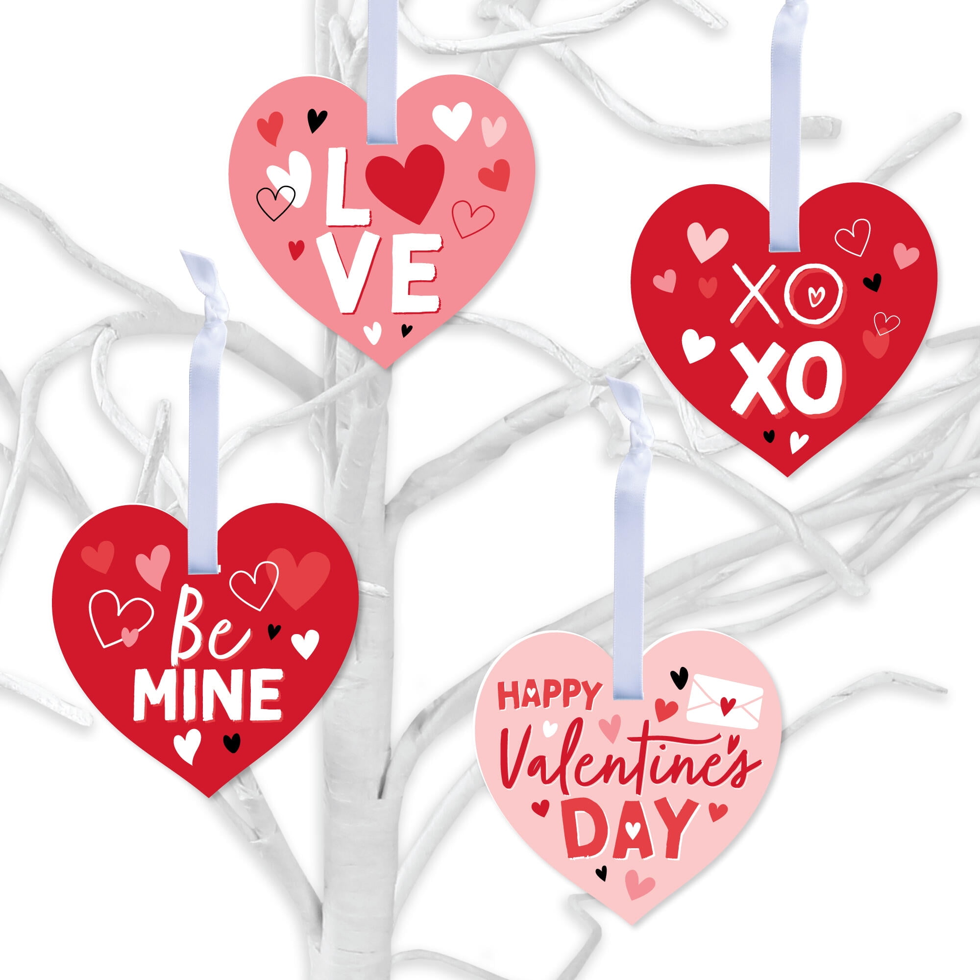 28 Super-Creative Valentine's Day Decor Ideas to Inspire Romance  Diy  valentine's day decorations, Diy valentines decorations, Valentines diy