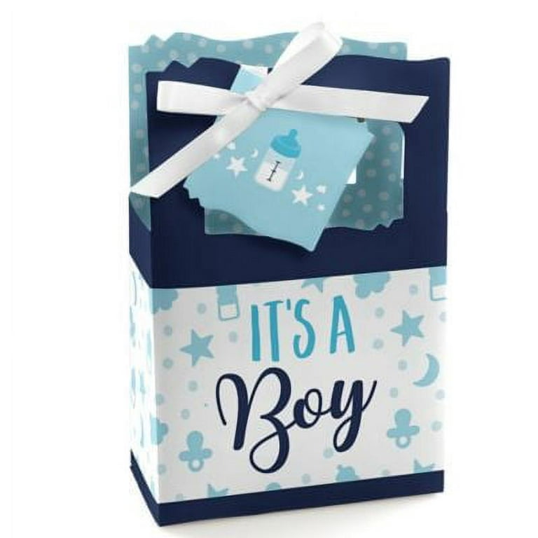 Way to Celebrate Baby Shower Blue Clothespins, Party Favors, 20 Count