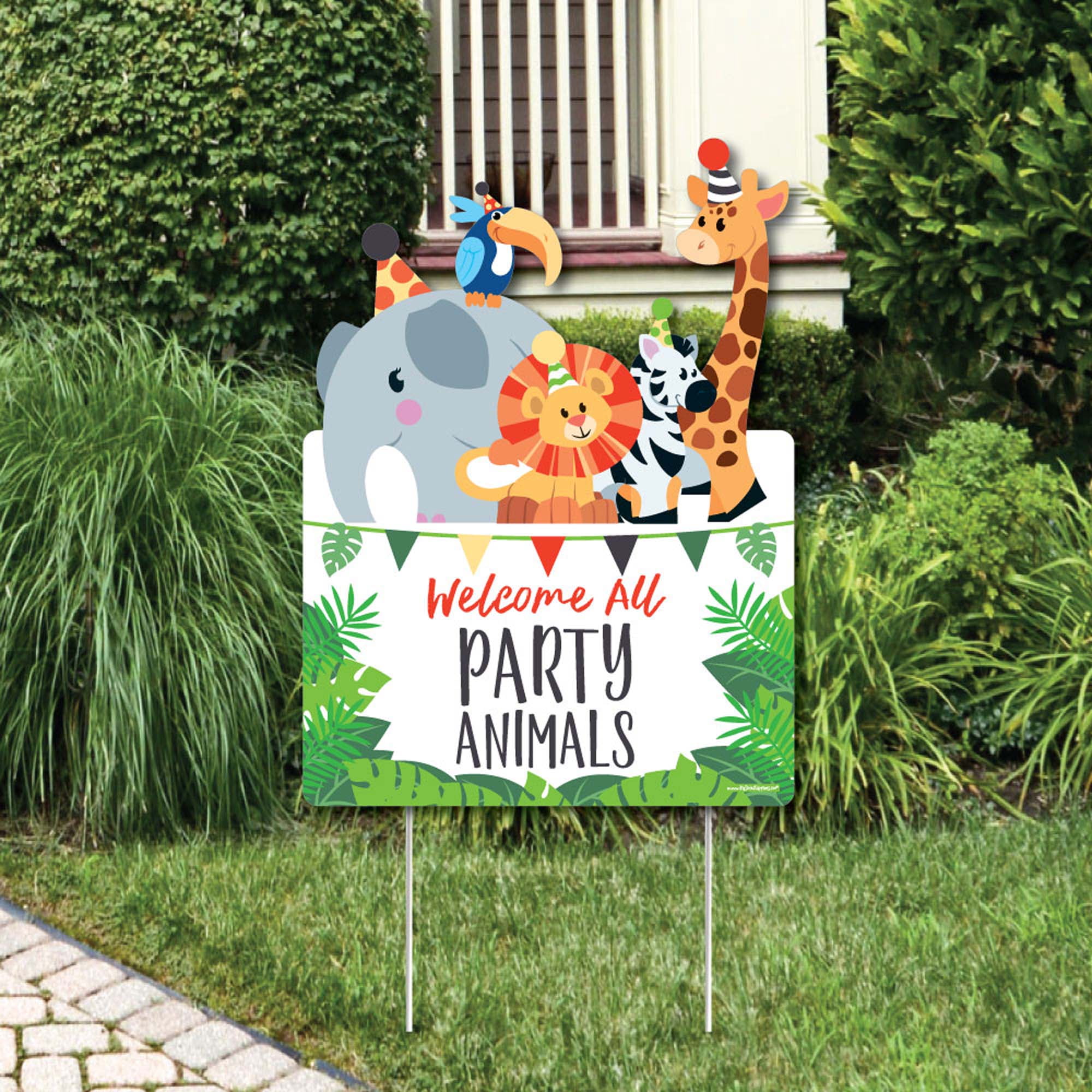 Pretty UR Party The Jungle Book Birthday Party Decorations Kit, The Jungle Book  party Supplies Price in India - Buy Pretty UR Party The Jungle Book  Birthday Party Decorations Kit, The Jungle