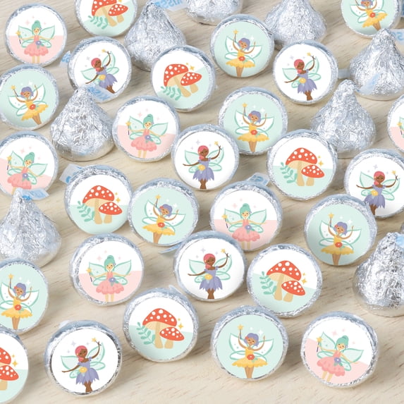 Big Dot of Happiness Let's Be Fairies - Fairy Garden Birthday Party ...