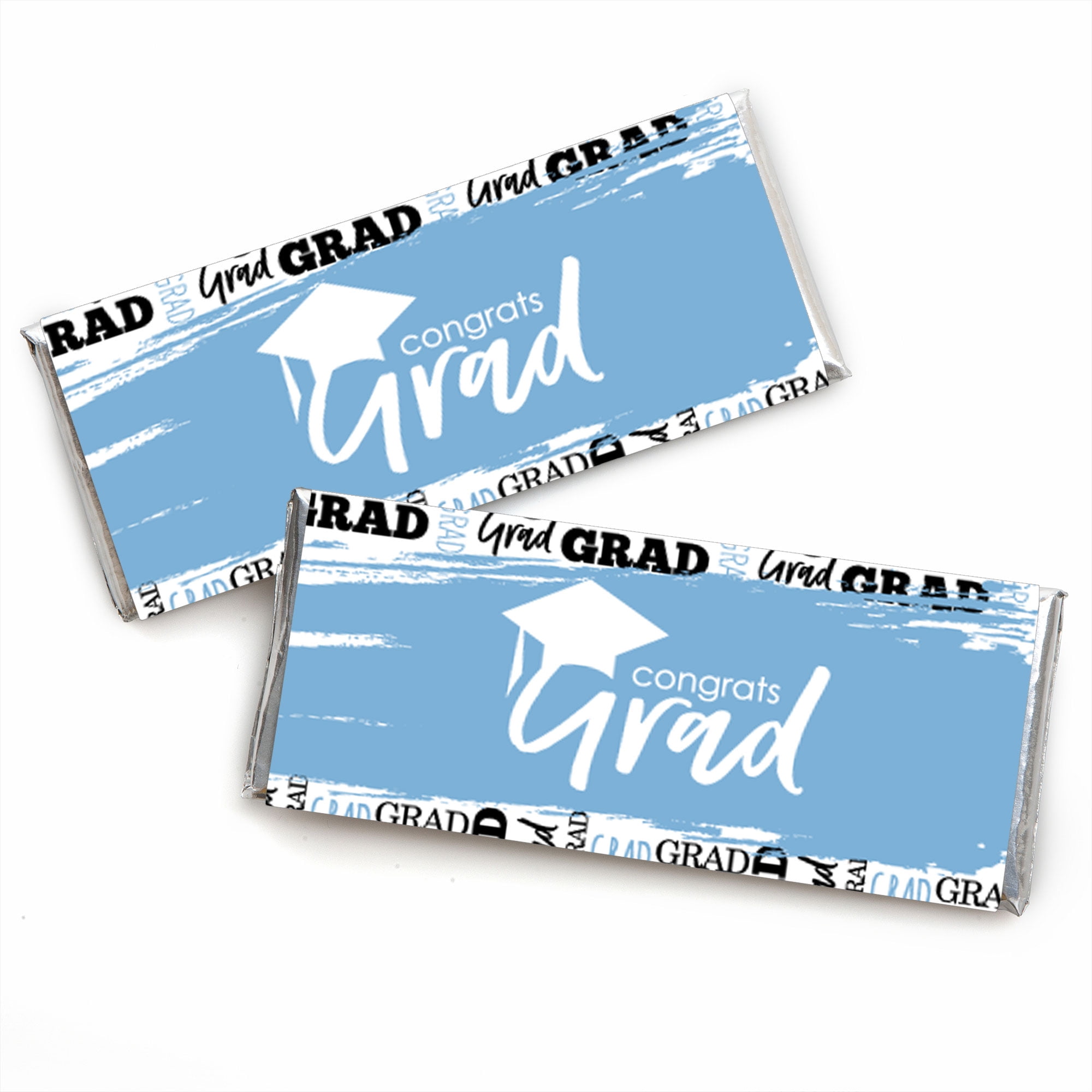 big-dot-of-happiness-light-blue-grad-best-is-yet-to-come-candy-bar-wrapper-light-blue-graduation-party-favors-set-of-24-walmart-business-supplies for Free Printable Graduation Candy Bar Wrappers Big Dot of Happiness Light Blue Grad - Best is Yet to Come - Candy Bar Wrapper Light Blue Graduation Party Favors - Set of 24 - Walmart Business Supplies for Free Printable Graduation Candy Bar Wrappers