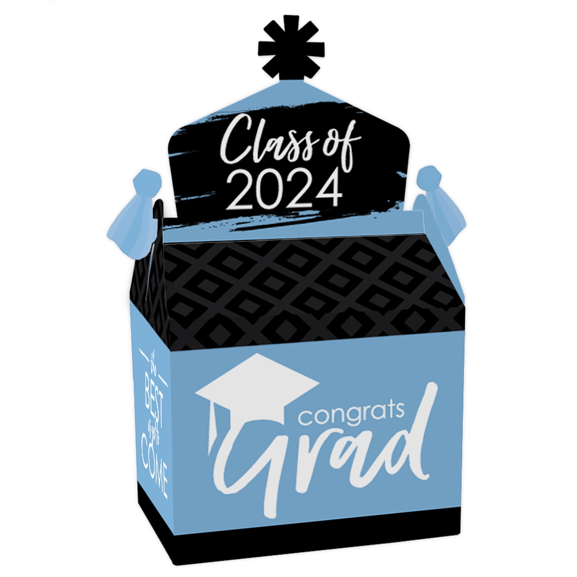 Big Dot Of Happiness Light Blue Grad Best Is Yet To Come Treat Box   Big Dot Of Happiness Light Blue Grad Best Is Yet To Come Treat Box Party Favors 2024 Light Blue Graduation Party Goodie Gable Boxes Set Of 12 Cbd1e595 2e17 4467 A21d 21c1af083f4e.6daed3d506c3f04fa94819fdd47b2299 