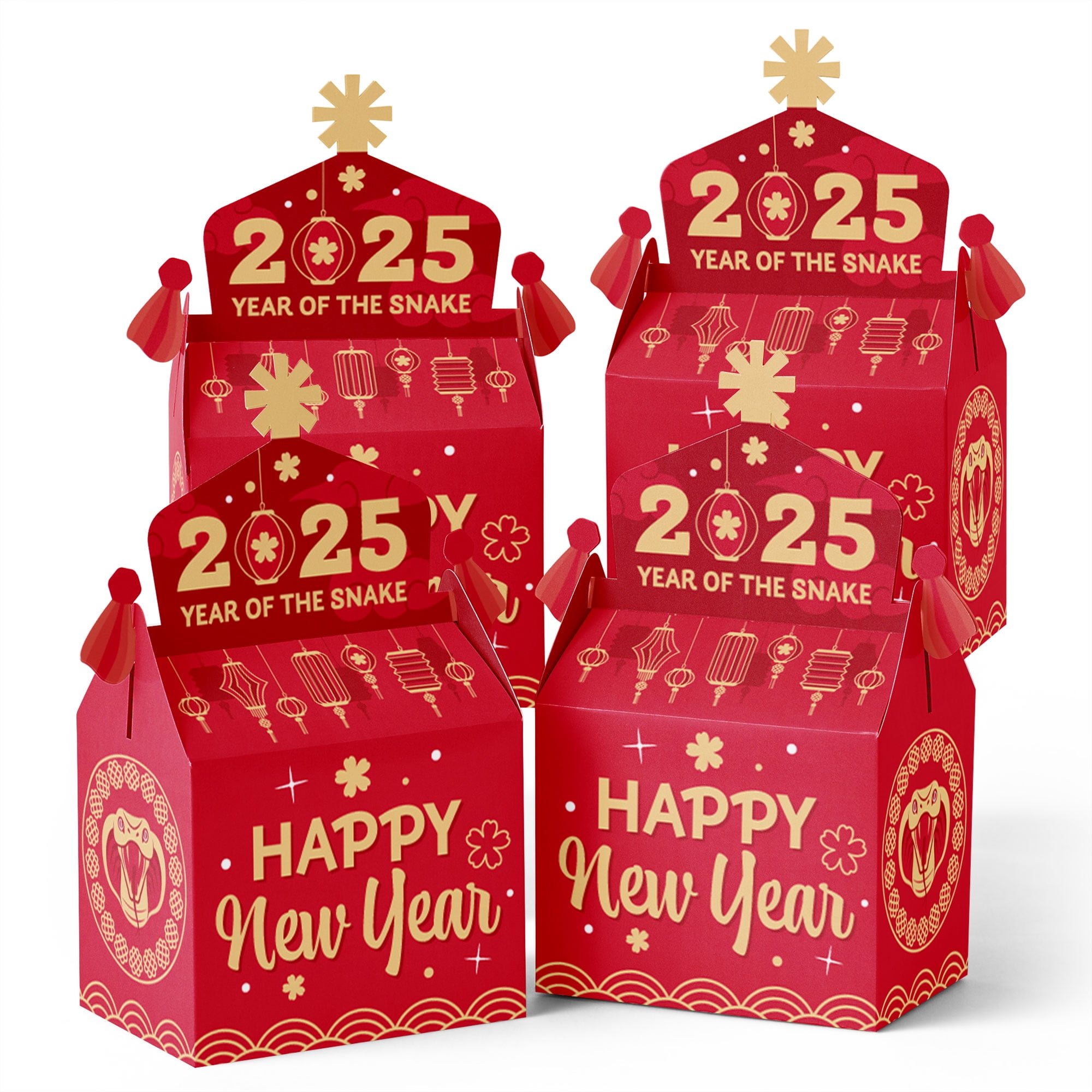 Chinese New Year Box