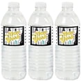 thumbnail image 1 of Big Dot of Happiness NYC Cityscape - New York City Party Water Bottle Sticker Labels - Set of 20, 1 of 5