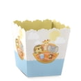 thumbnail image 1 of Big Dot of Happiness Noah's Ark - Party Mini Favor Boxes - Baby Shower or Birthday Party Treat Candy Boxes - Set of 12, 1 of 5