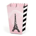 thumbnail image 1 of Big Dot of Happiness Paris, Ooh La La - Paris Themed Baby Shower or Birthday Party Favor Popcorn Treat Boxes - Set of 12, 1 of 5