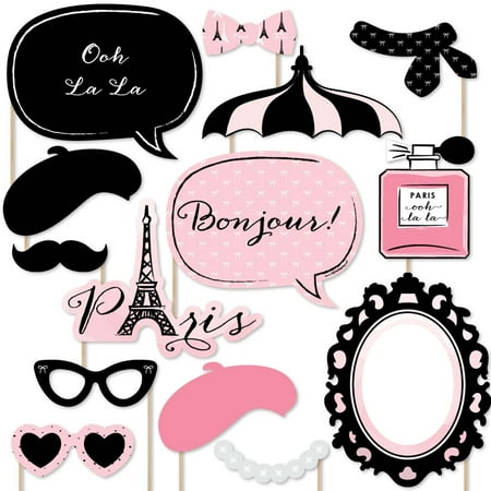 Paris Themed Party - Ooh La La!