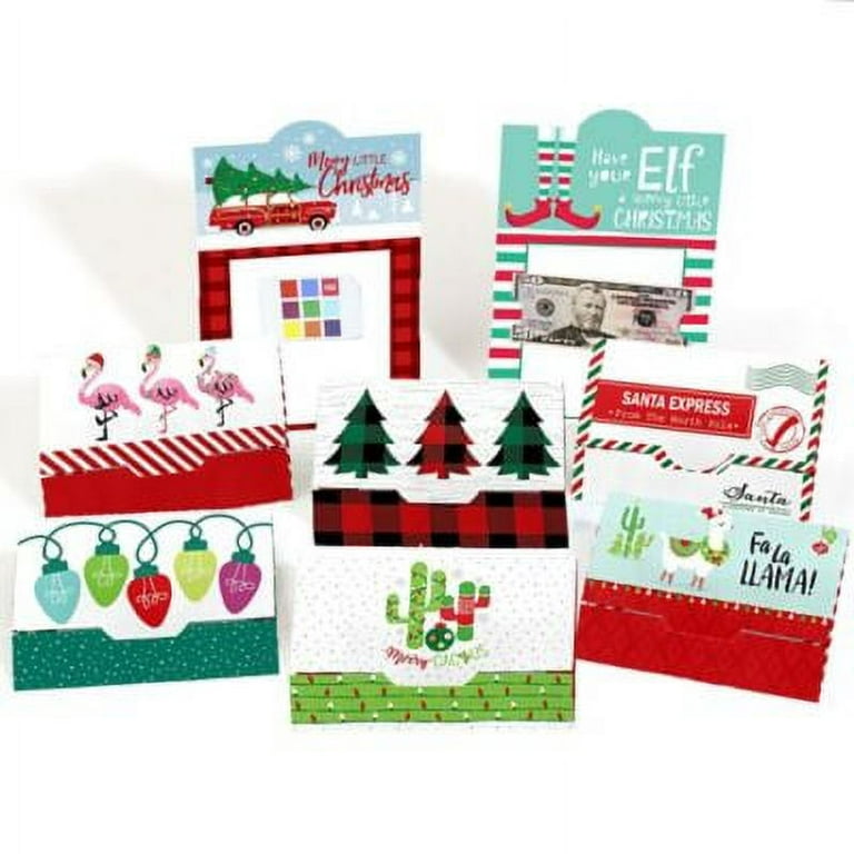 Gift Card Holders