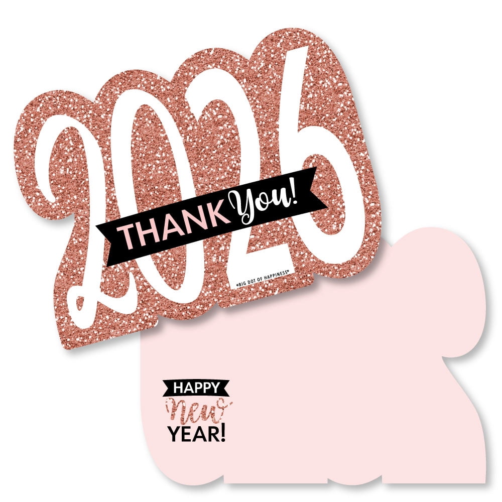 New Year Cards for Celebrations