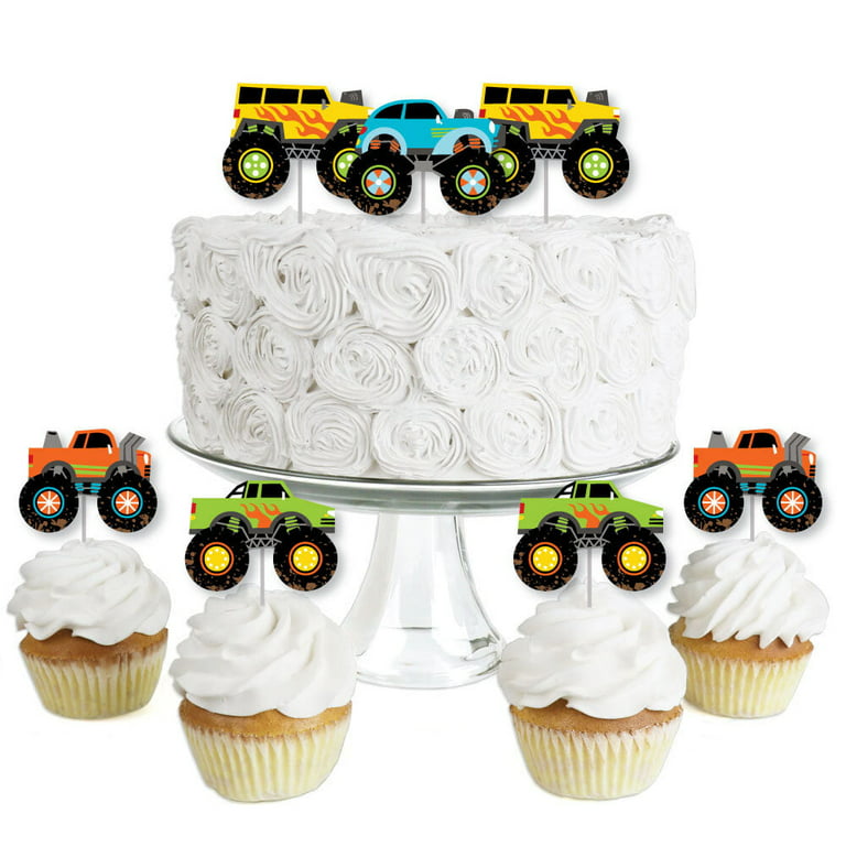 Engagement Cupcake Decorating Kit, I Do DIY Cupcake Kit - Sweets