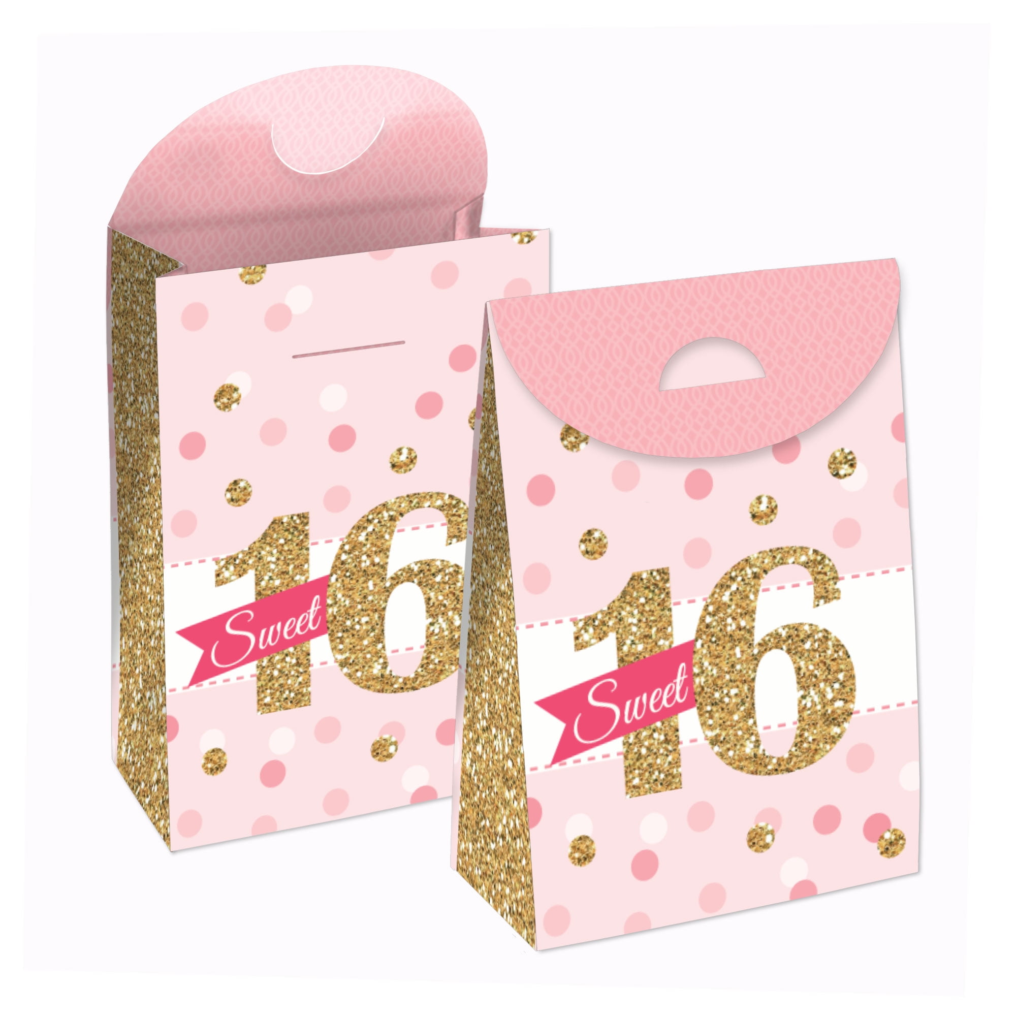 Big online favor bags