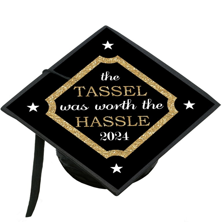  2024 Tassel Graduation, 2024 Graduation Cap Tassel, 1 PC  2024 Graduation Tassel