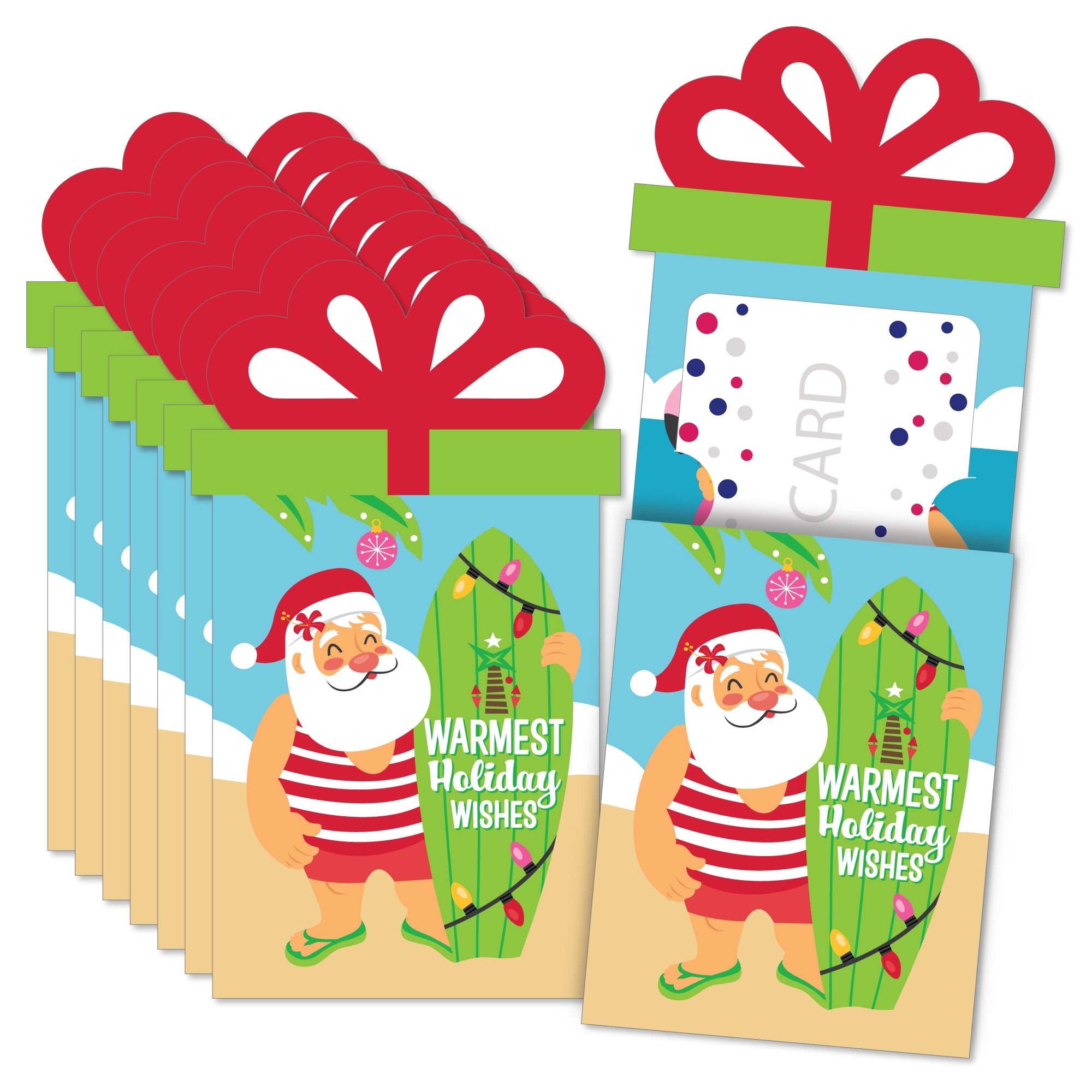 Gift Card Sleeves