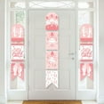 thumbnail image 1 of Big Dot of Happiness Tutu Cute Ballerina - Hanging Vertical Paper Door Banners - Ballet Birthday Party Baby Shower Wall Decor Kit - Indoor Door Decor, 1 of 7