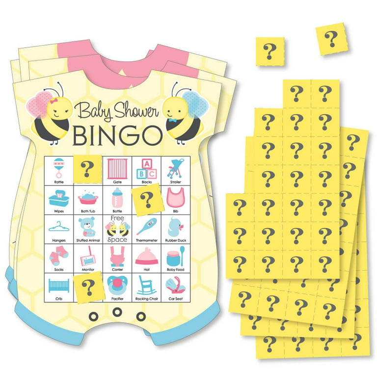 Bingo Markers (6)