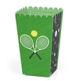 thumbnail image 1 of Big Dot of Happiness You Got Served - Tennis - Baby Shower or Tennis Ball Birthday Party Favor Popcorn Treat Boxes - Set of 12, 1 of 5