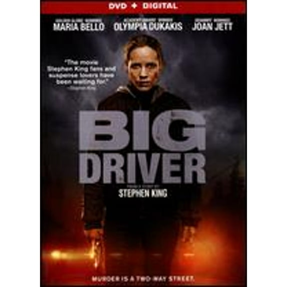 Pre-Owned Big Driver (DVD)