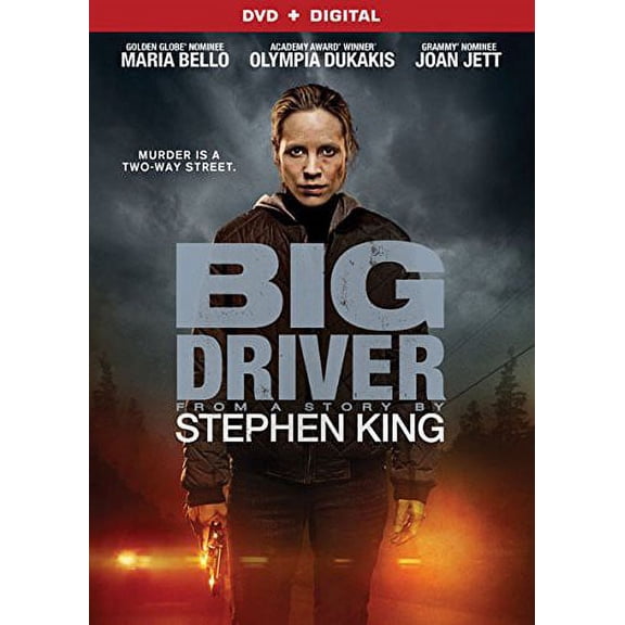 Pre-Owned Big Driver (DVD)