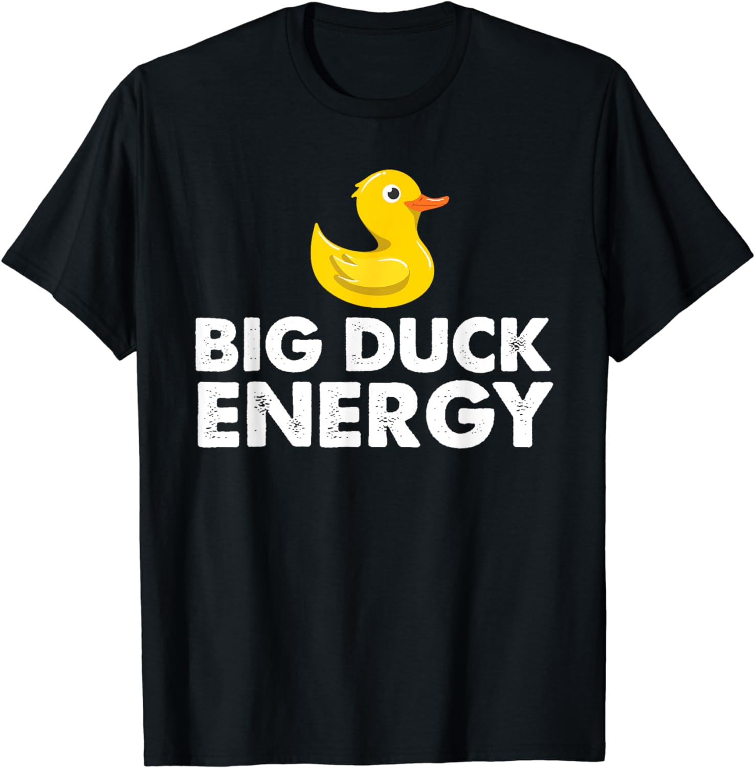 Big Duck Energy Duck Lover TShirt
