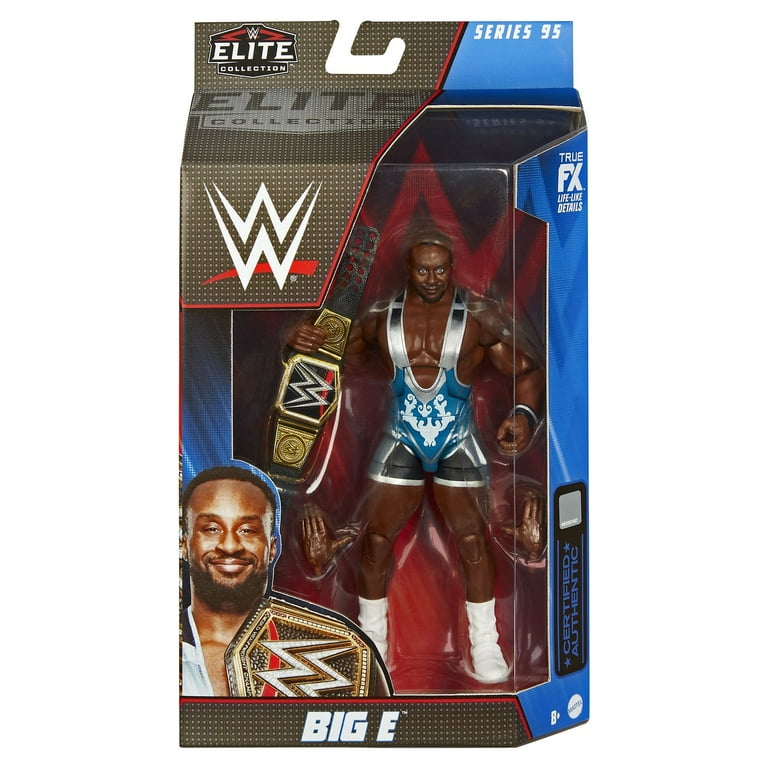 WWE Toys, Mattel WWE Figures, AEW Figures, Mattel Toy Wrestling Action  Figures