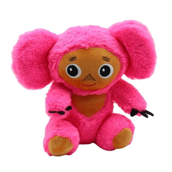 Big-Eared Monkey Plush Toy Cute Cartoon Cloth Big-Eared Monkey Doll Peripheral Toy