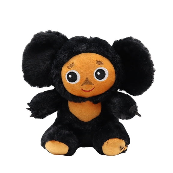 Big-Eared Monkey Plush Toy Cute Cartoon Cloth Big-Eared Monkey Doll Peripheral Toy