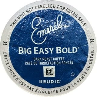 Emerils Big Easy Bold Coffee
