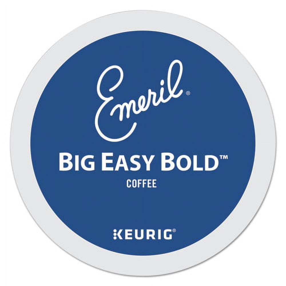 Big Easy Bold Coffee K-Cups, 96/Carton Big Easy Bold Coffee K-Cups, 96/Carton