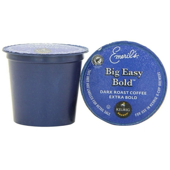 Big Easy Bold K-Cups for K-Cup Brewers, 100 COUNT