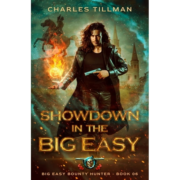 Big Easy Bounty Hunter Showdown in the Big Easy: Big Easy Bounty Hunter Book 6, Book 6, (Paperback)
