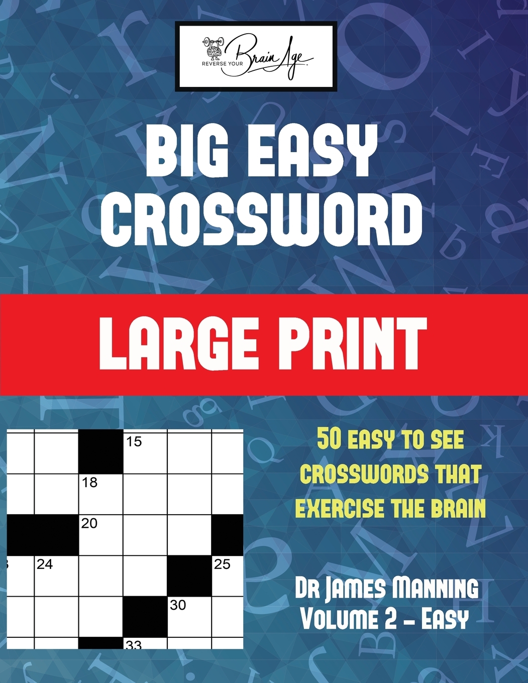 Puzzles:　Book　Two　Puzzles　with　with　Easy　All　Crossword　Game　Per　for　a　One　Vol　50　Game　Large　Crossword　Big　Come　Great　Gift　Solutions:　Crossword　Crossword:　Pages:　Print　Makes　Crossword　Puzzles