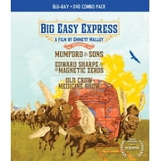 Big Easy Express Blu-ray / DVD Combo Pack Blu-ray + DVD