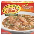 Big Easy Foods Frozen Shrimp Gumbo, 12oz