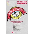 thumbnail image 1 of Pre-Owned Big & Easy Songbook: Easy Electronic Keyboard Music Vol. 44 (Paperback) 0793509114 9780793509119, 1 of 1