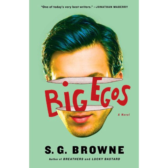 Big Egos (Paperback)