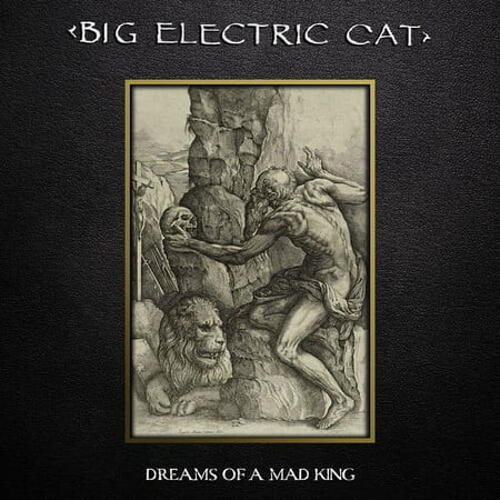 Dreams of a Mad King [LP] - VINYL