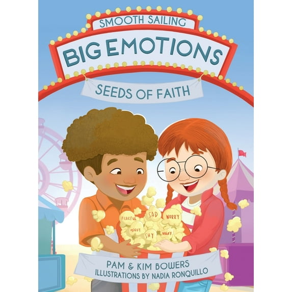 Big Emotions, Seeds of Faith, (Hardcover)