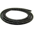 thumbnail image 1 of Big End Performance  10 ft. 06 AN Flex-Fuel Hose, Black, 1 of 1